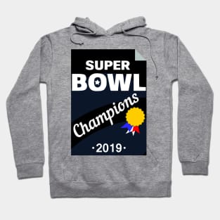 Super bowl 50 Hoodie